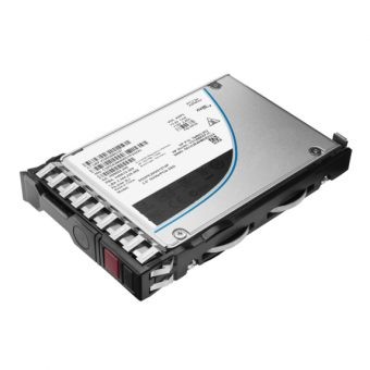 Накопитель твердотельный HPE HPE 240GB SATA 6G Read Intensive SFF (2.5in) SC 3yr Wty Multi Vendor SSD (P18481-001)  [P18420-B21]