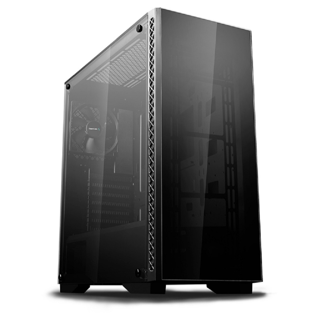 Deepcool MATREXX 50 без БП, боковое окно (закаленное стекло), черный, ATX