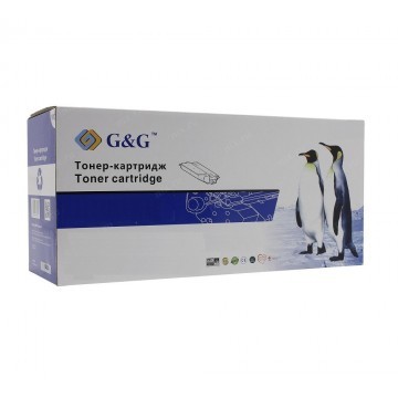 Картридж лазерный G&amp;G GG-C731BK черный (1600стр.) для Canon LB i-Sensys MF8230/MF8280