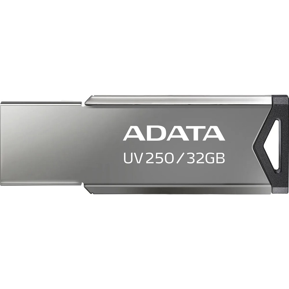 A-DATA Flash Drive 32GB UV250 AUV250-32G-RBK USB2.0 серебристый