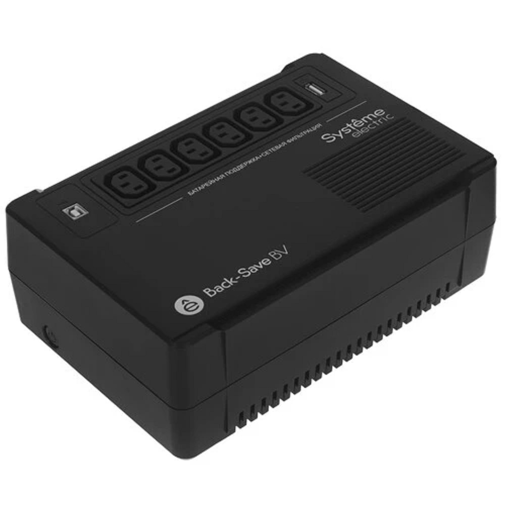 SYSTEME ELECTRIC UPS Back-Save BV BVSE800I
