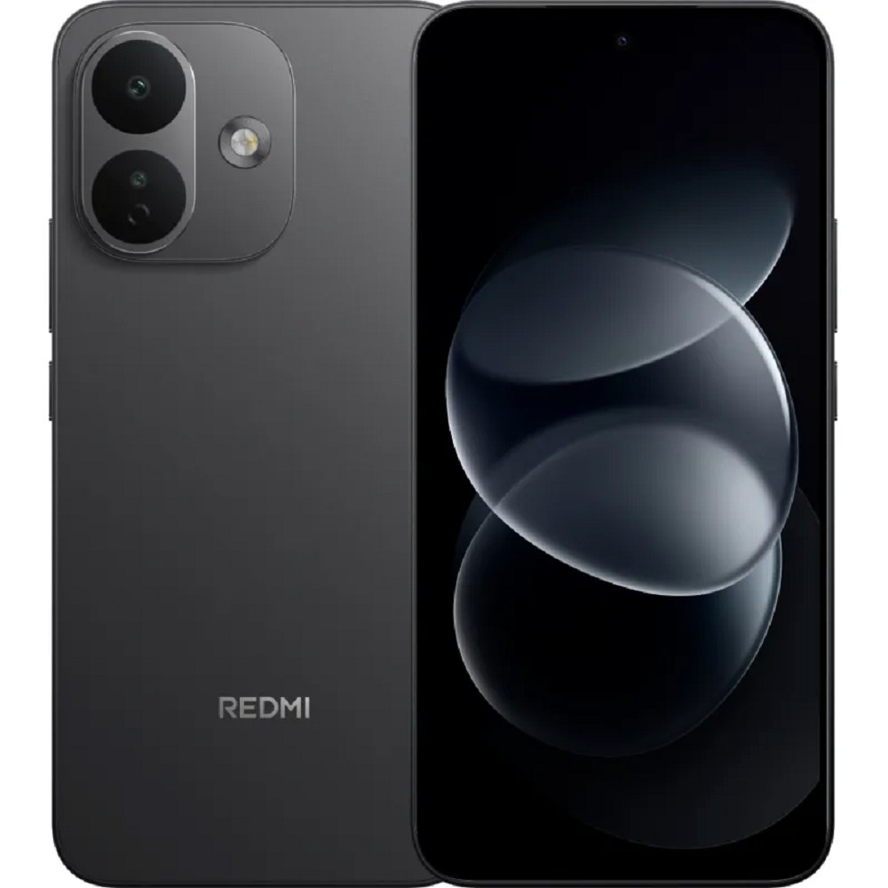 Xiaomi Redmi Note 17 Pro 5G RU 8GB/256GB Black