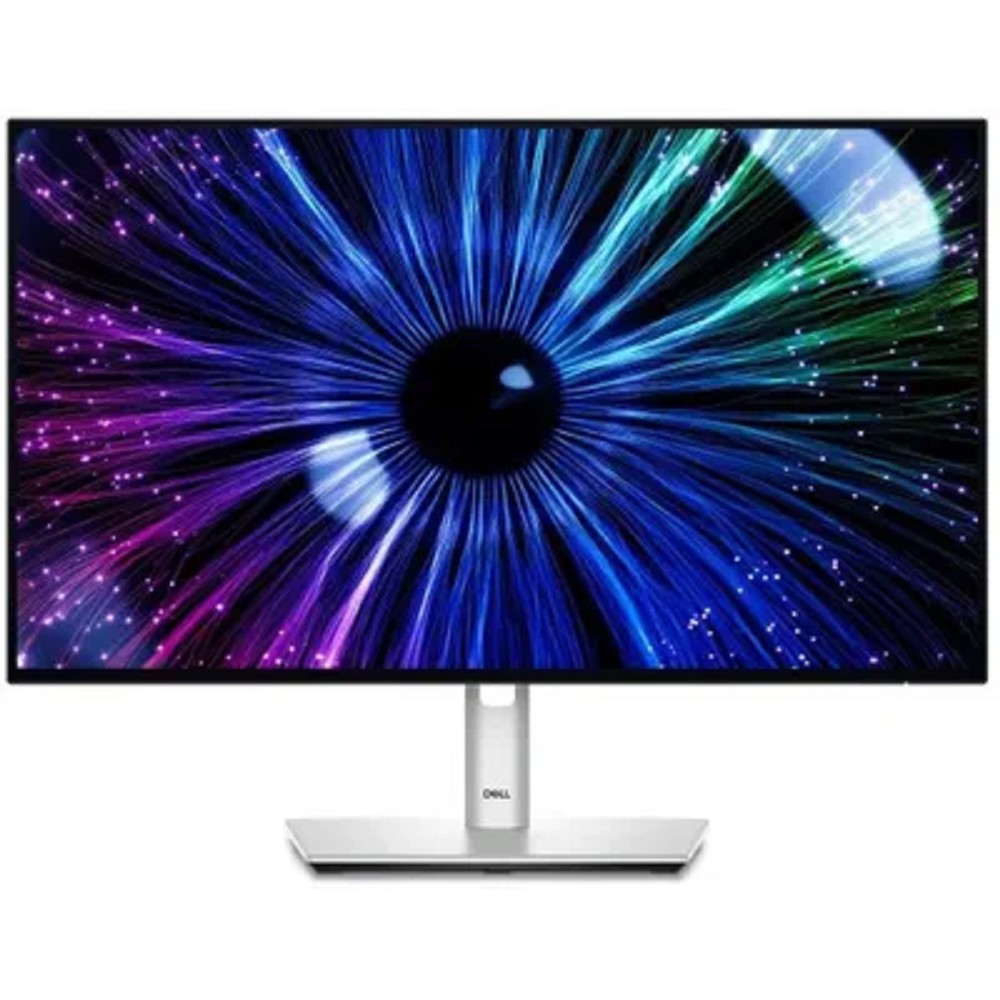 LCD Dell 23.8" U2424HE UltraSharp {IPS 1920x1080 60Hz 5ms 250cd HDMI DisplayPort DPout 4xUSB USB-C USB-C(90W) RJ-45 Tilt Swiv HAS Pivot Vesa}