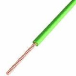 REXANT  01-6523 Провод ПГВА REXANT 1х1. 00 мм, зеленый, бухта 100 м