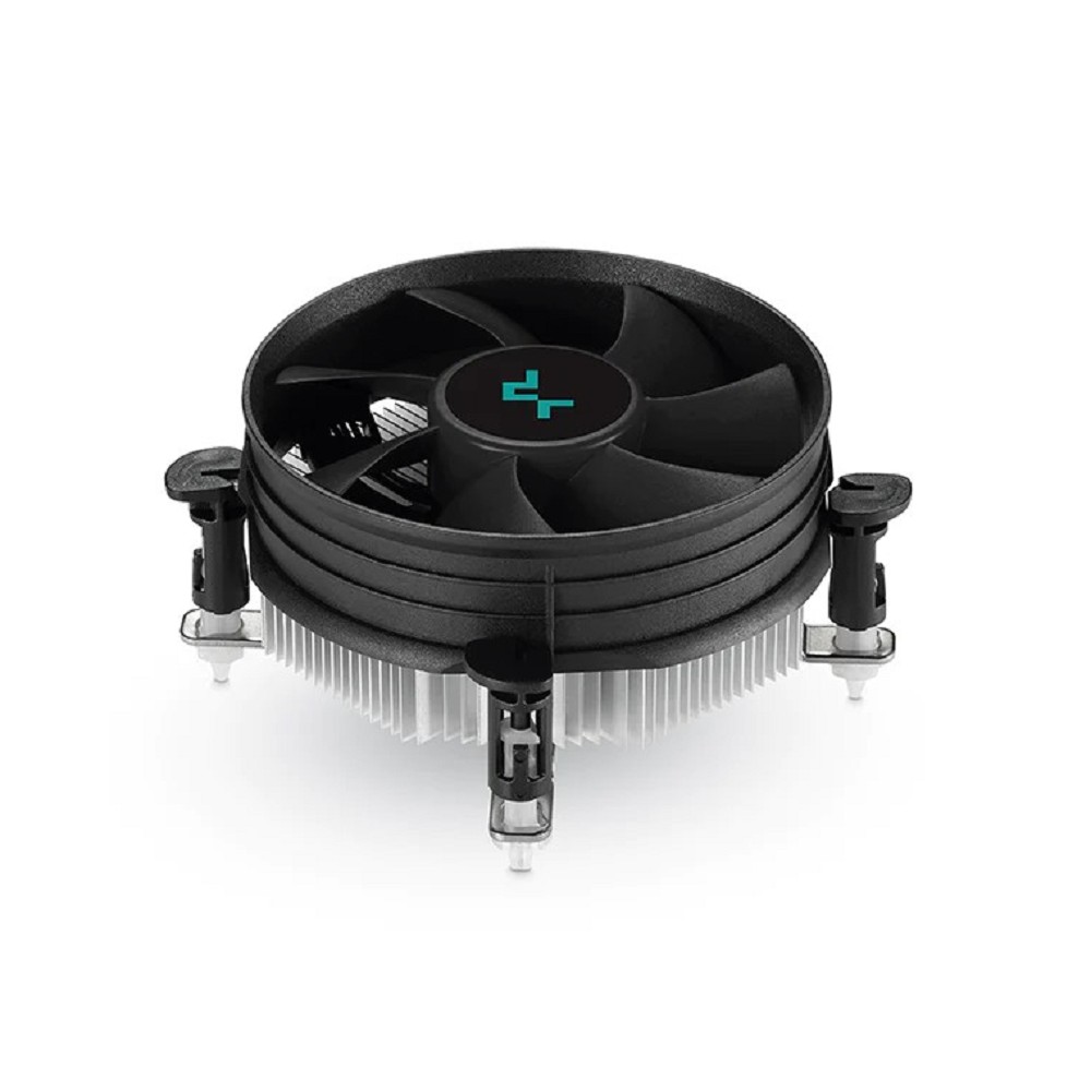 Cooler Deepcool THETA 9 PWM 1700 {Soc-1700 4pin, 18-45dB, Al, 95W, 269g,  low-profile}