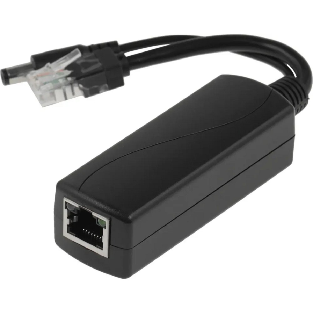 PoE Splitter/2W Уличный PoE-сплиттер Fast Ethernet.