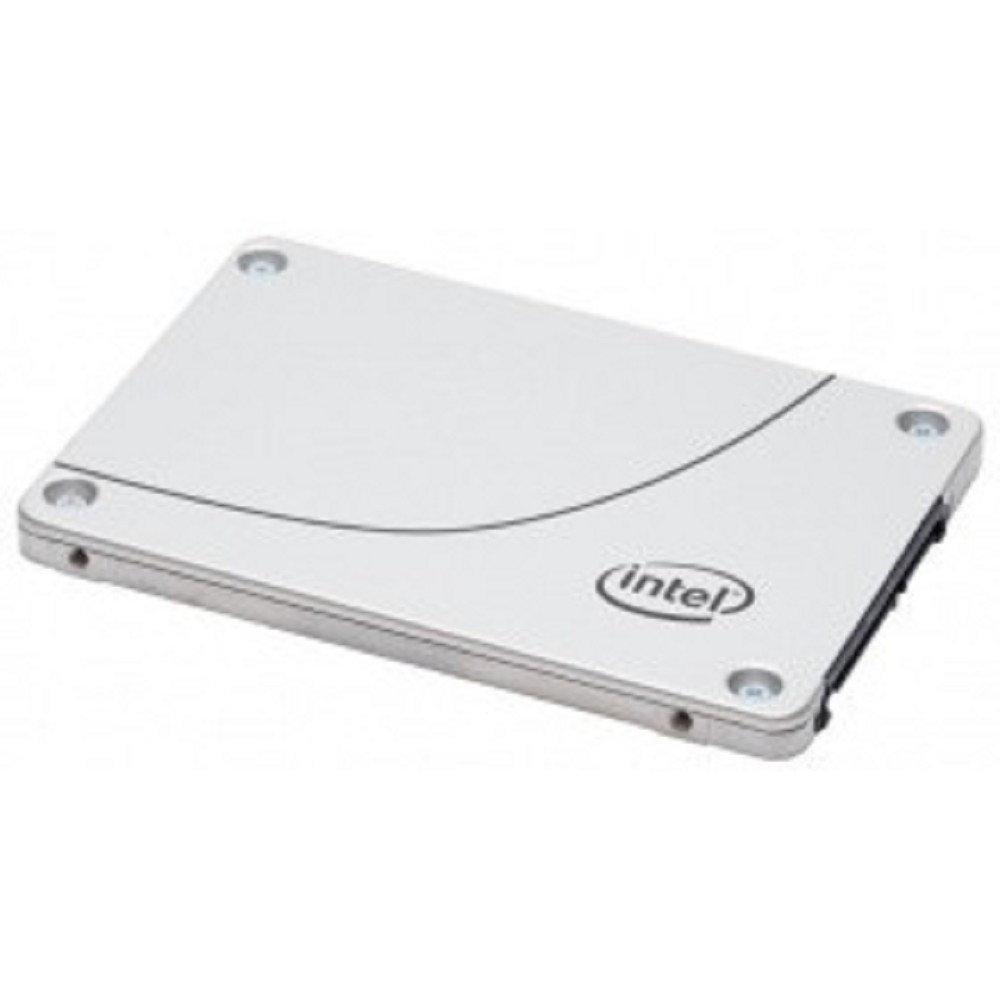 Intel SSD 480Gb S4610 серия SSDSC2KG480G801 {SATA3.0, 3D2, TLC, 2.5"}