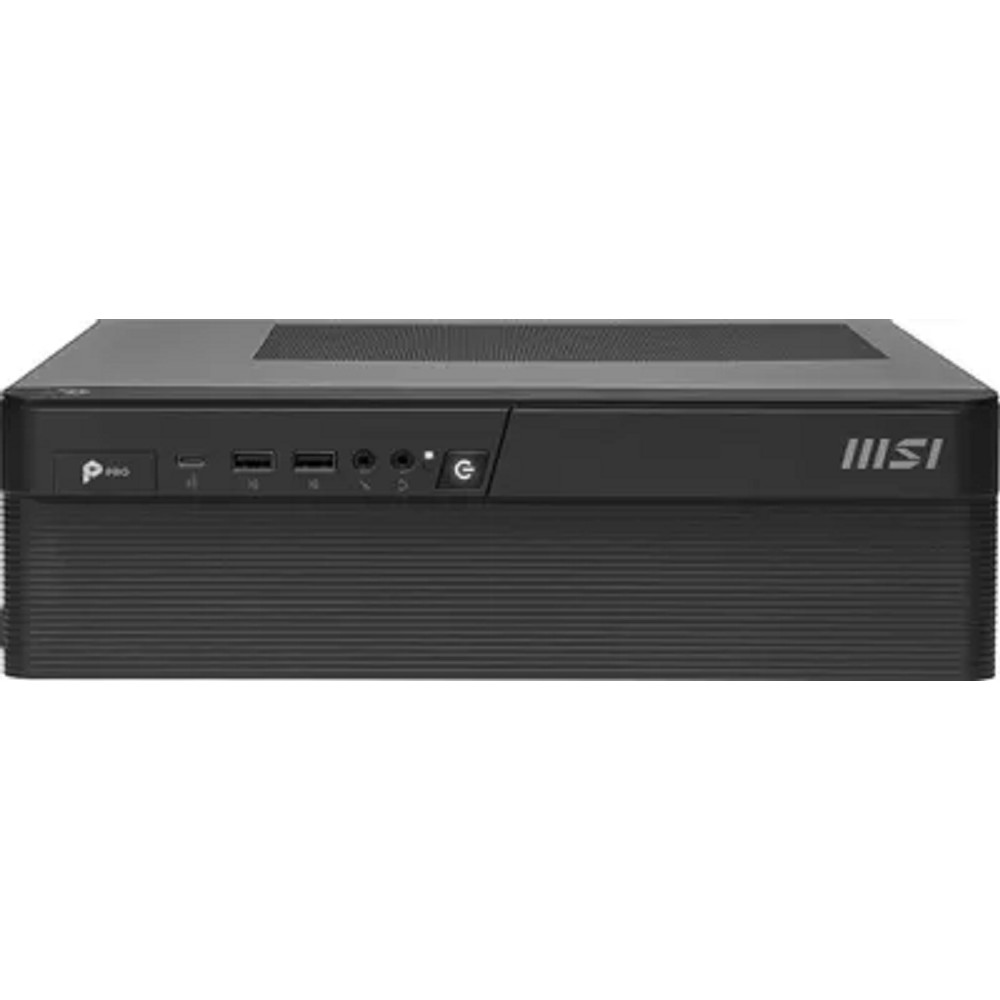 MSI Pro DP80 A14G-015BRU [936-B20821-015] Black { i3 14100 UHDG/noOS}