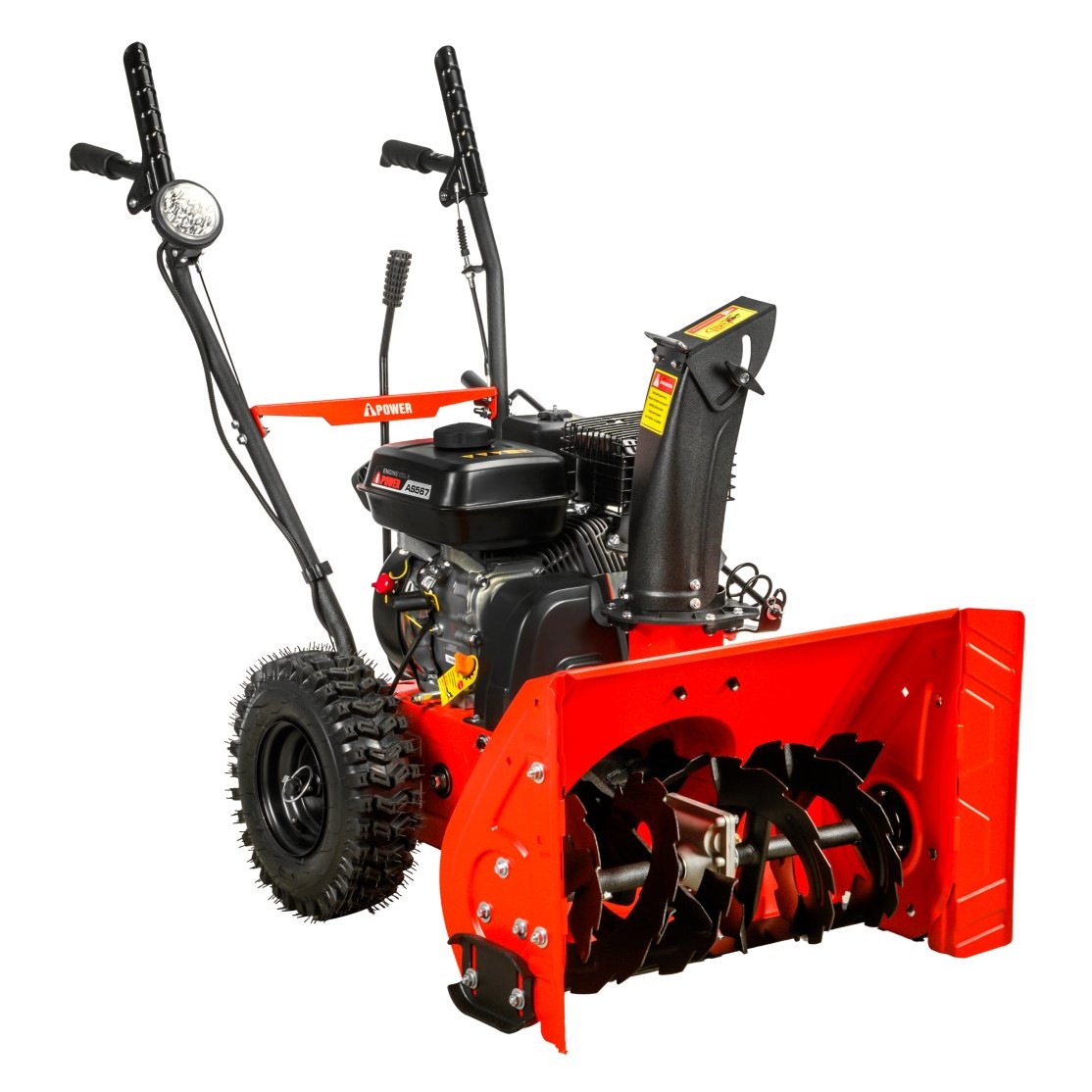 A-ipower Бензиновый снегоуборочник А-ipower AS567 [41201]