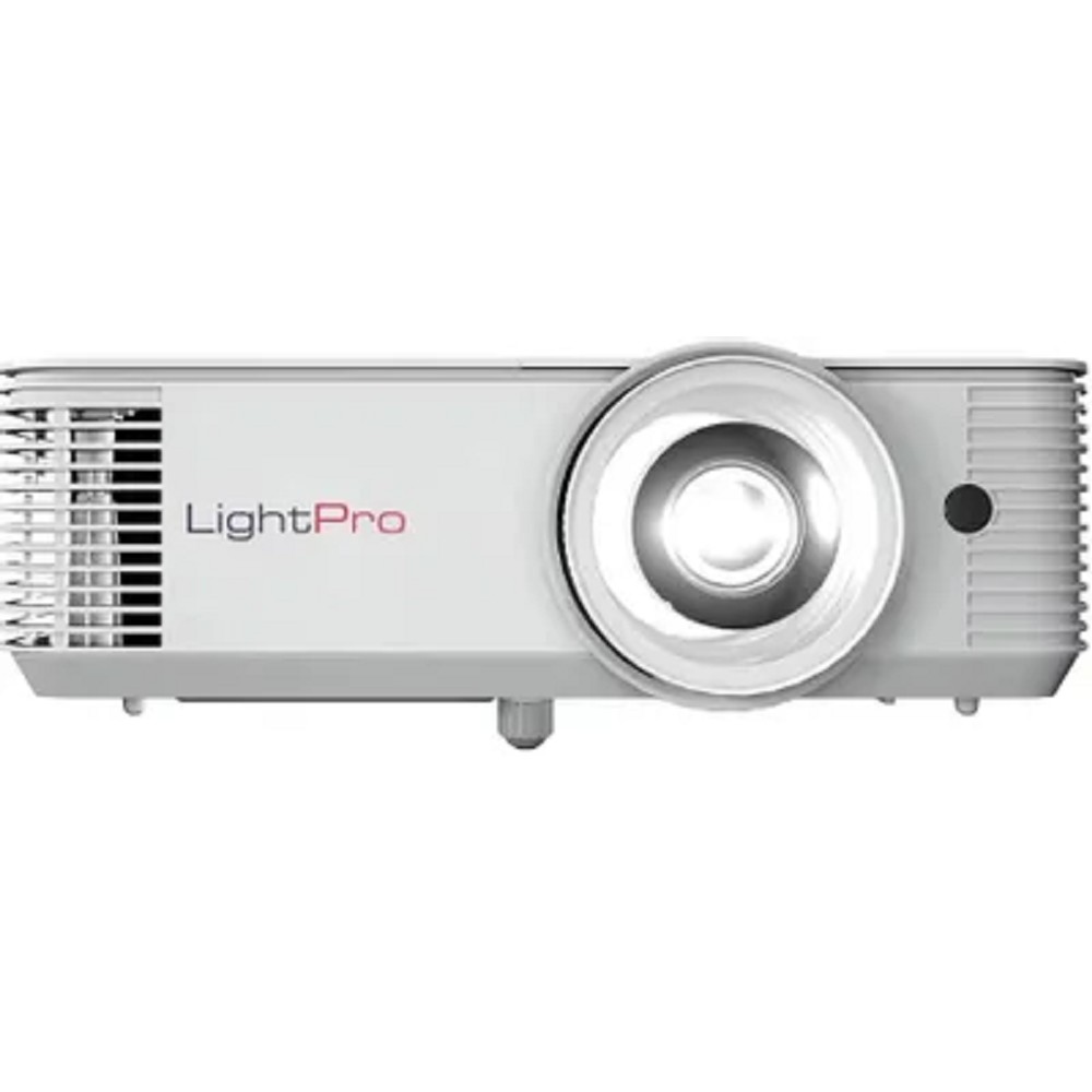 InFocus IN0024ST Проектор  white {DLP, 1024x768, 3800Lm, 0.62:1 (кф), 30000:1, VGA, 2xHDMI, S-Video, USB-A, RS-232}