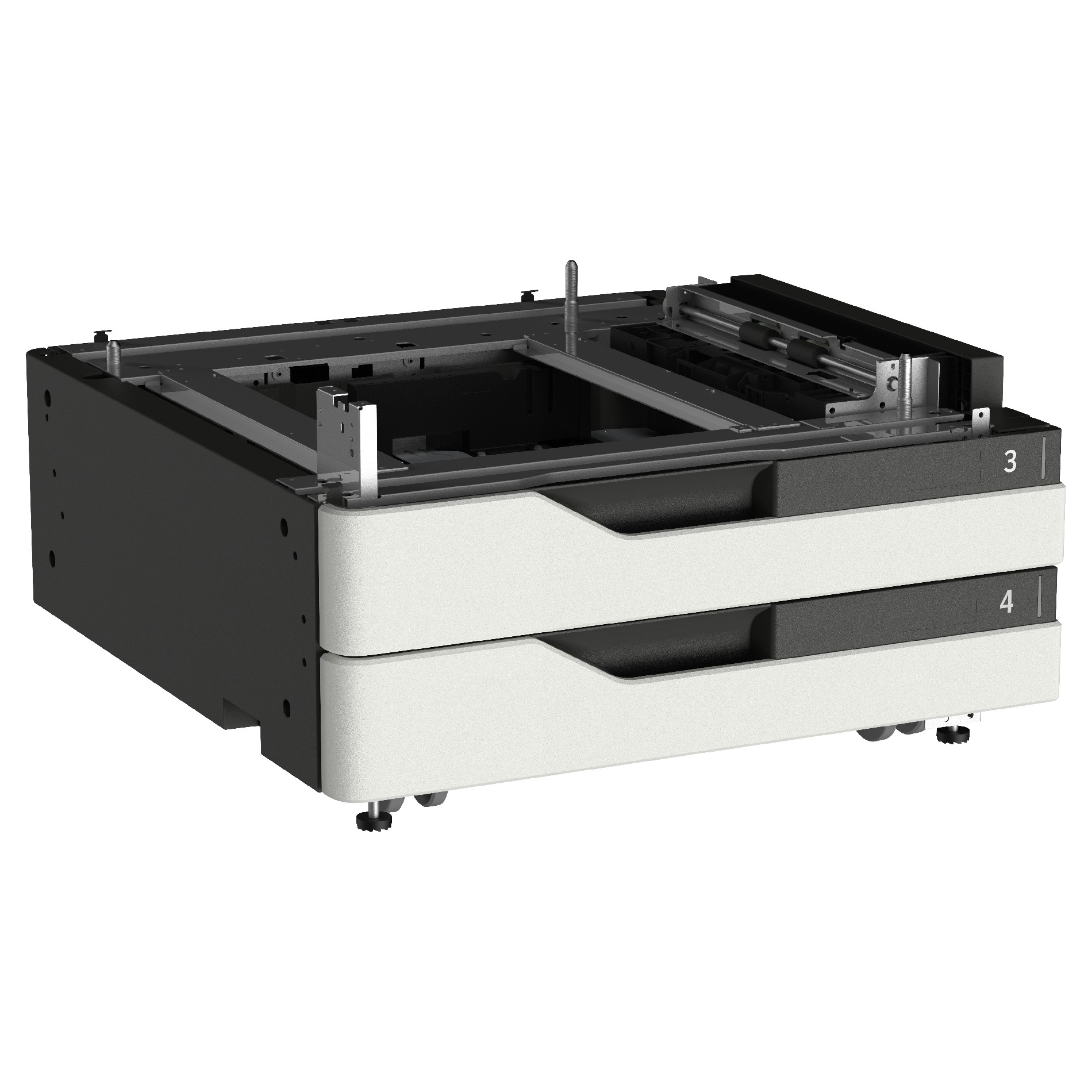  Pantum CPT- 910 Дополнительный лоток на 2х500 листов (Max A3) для моделей M9106DN/M9706DN/CM9106DN/CM9706DN