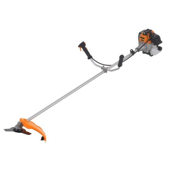 Коса бенз. CARVER PROMO PBC-43 [01.001.00027] { Easy-start; руль; ремень; нож 3-лоп.; леска 2,4 }