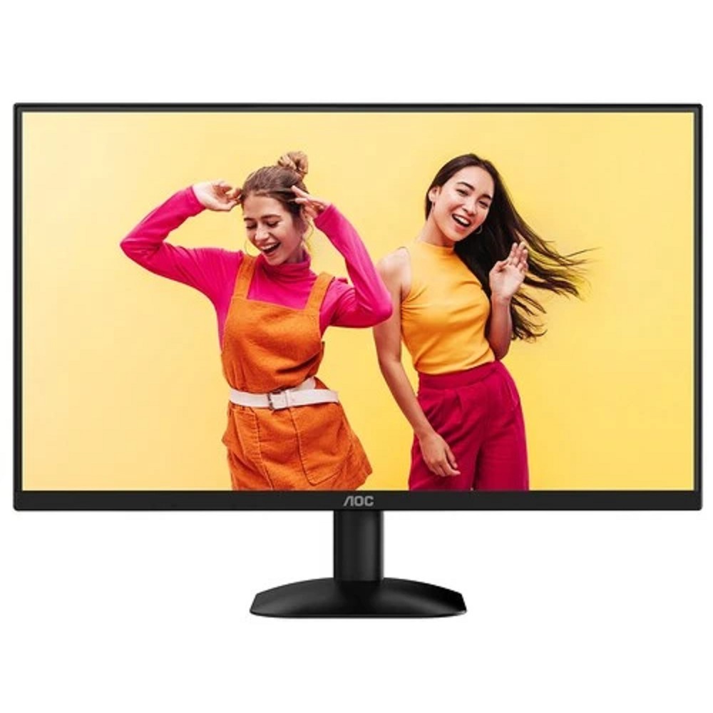 LCD AOC 27" U27B35 {IPS 3840x2160  4ms 178/178 300cd 2xHDMI2.0 DisplayPort1.4}