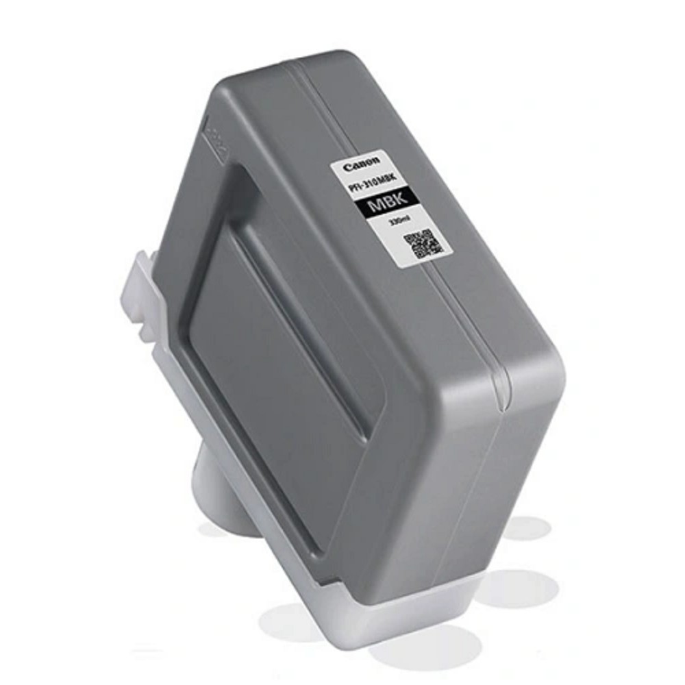 Картридж Canon PFI-310MBK матовый черный