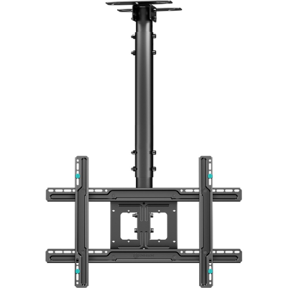 ONKRON N1L чёрный Для телевизоров диагональю 32"-70" Максимальная нагрузка: 68,2 кг VESA: 100x100, 100x200, 200x100, 200x200, 200x300, 200x400, 300x100, 300x200, 300x300, 300x400, 400x200, 400x300, 40
