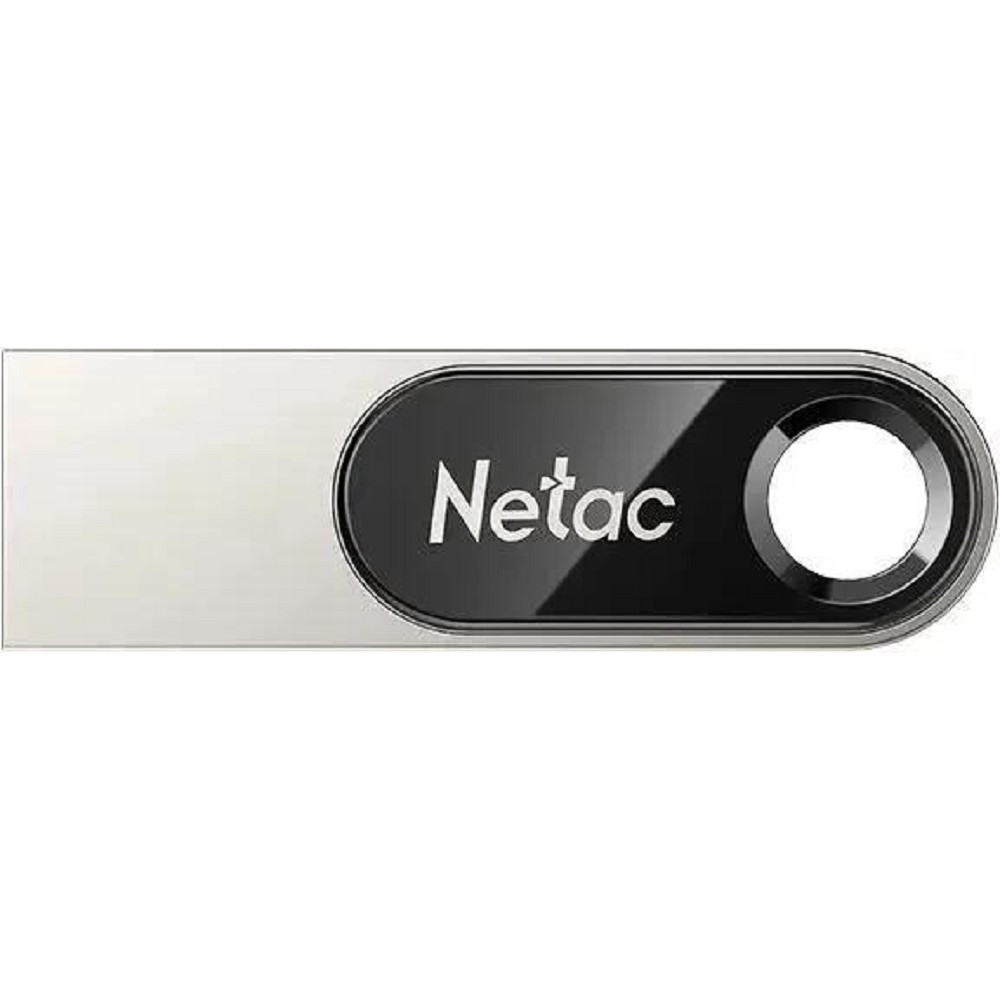 Netac USB Drive 32GB U278  <NT03U278N-032G-20PN>, USB2.0, металлическая матовая