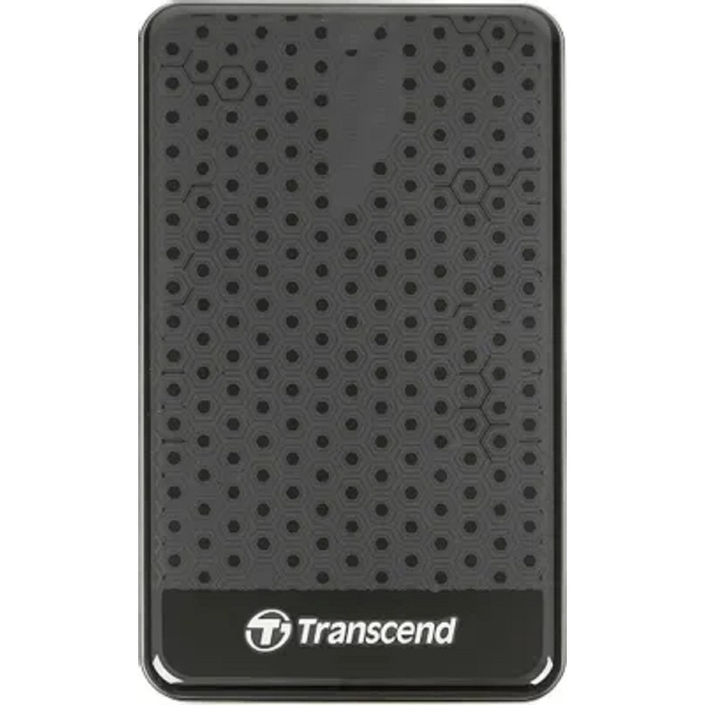 Transcend Portable HDD 1Tb StoreJet TS1TSJ25A3K {USB 3.0, 2.5", black}