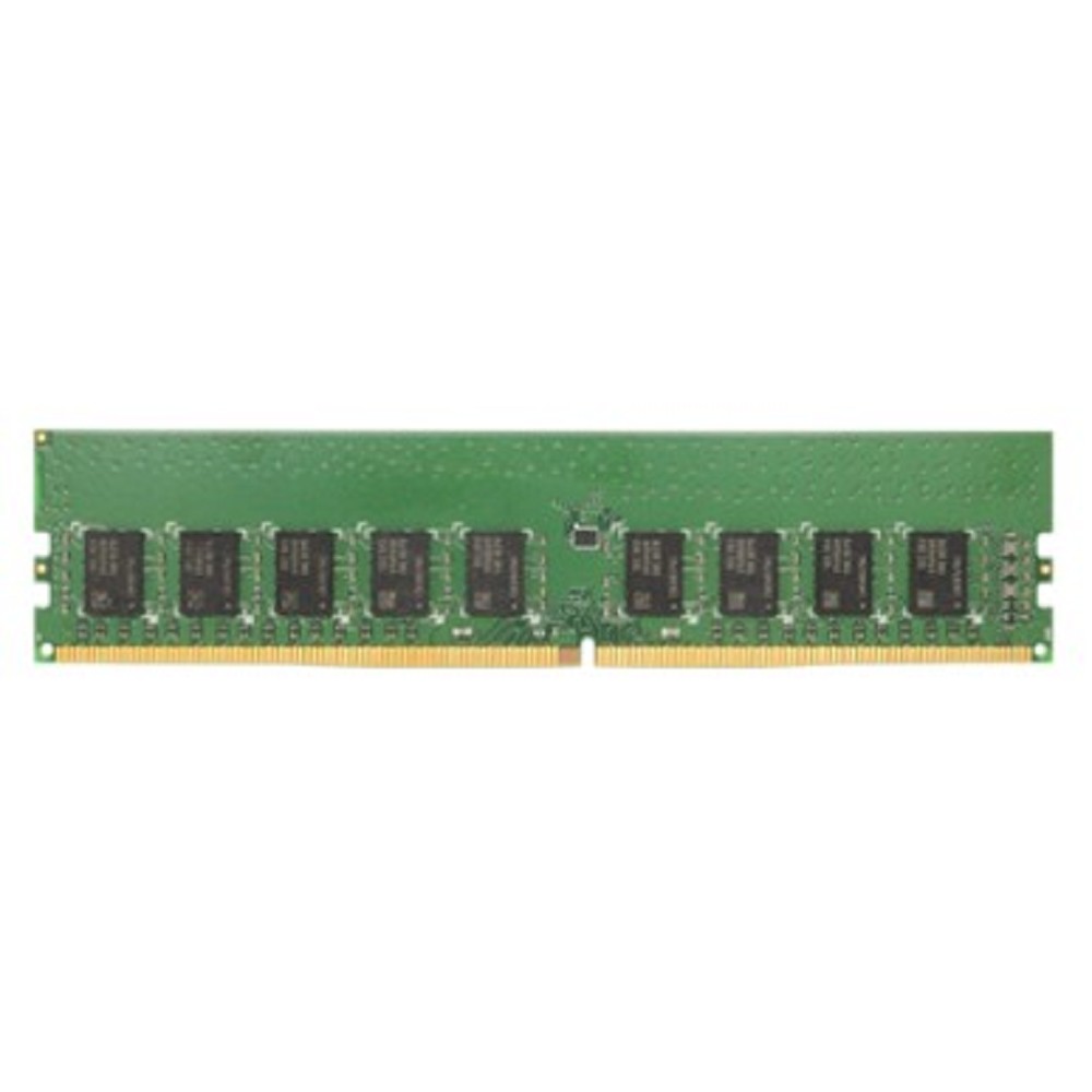 Synology D4EU01-4G Модуль памяти DDR4 UDIMM, 4GB, для RS2821RP+, RS2421RP+, RS2421+ 