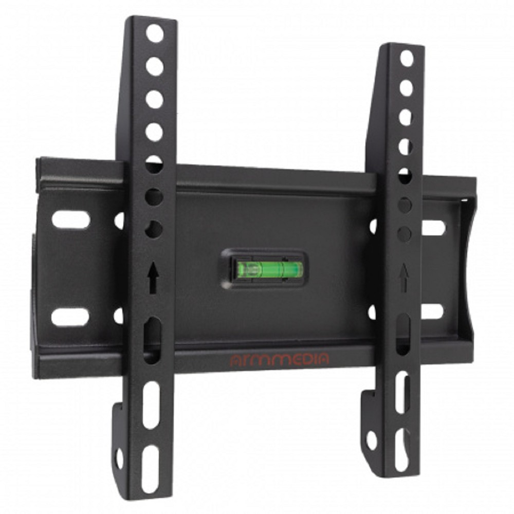 Arm Media PLASMA-5 new черный 15"-47" макс.40кг настенный фиксированный