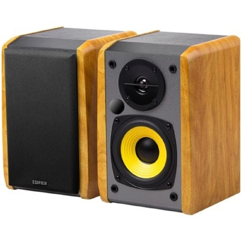 Edifier R1010BT brown    {24 Вт, 65-17000Гц, Bluetooth 5.1; 368?235?270 мм; 5.4 кг}