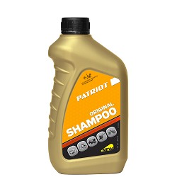 Шампунь для минимоек PATRIOT ORIGINAL SHAMPOO 0,946л [850030936] {шампунь для мойки автомобиля 946ml}