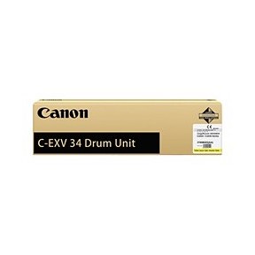 Барабан/ C-EXV 34 Drum Unit Yellow