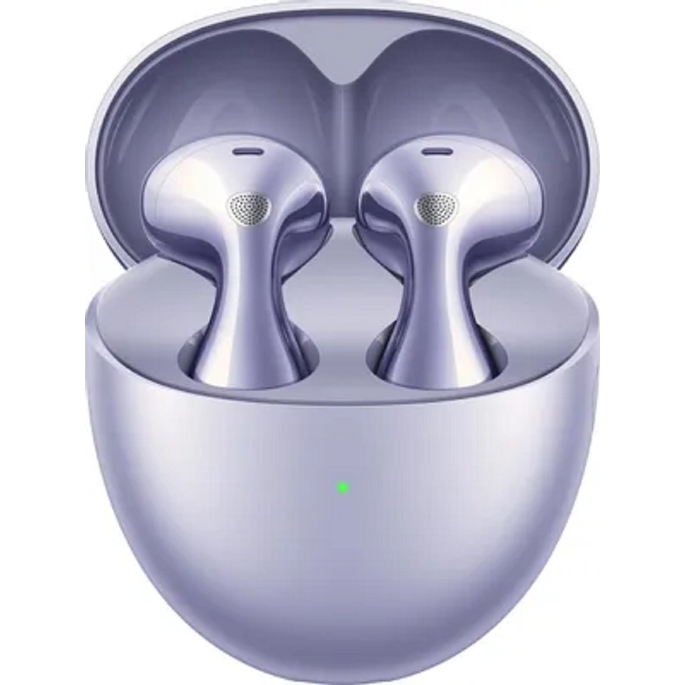 Наушники Huawei FreeBuds 6, фиолетовые