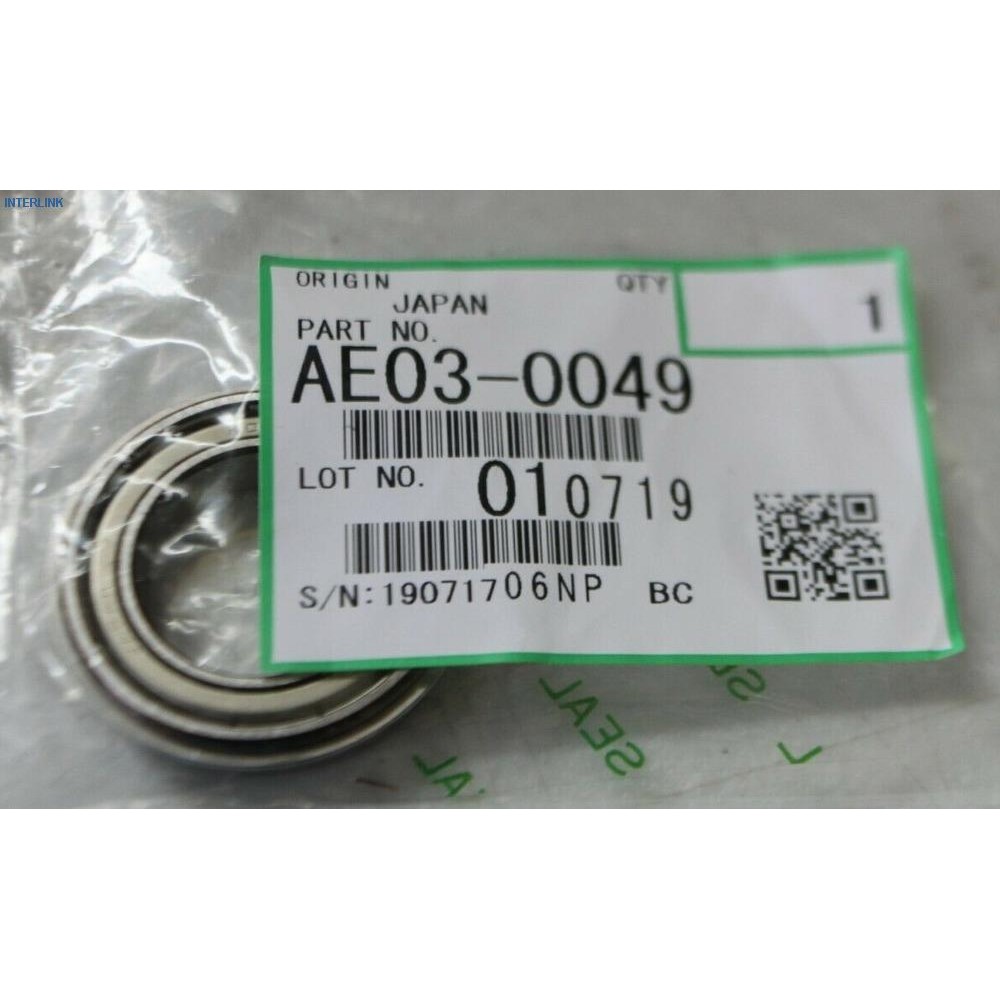 Подшипник 20x32x7 RICOH MP C6000/C6501/C7500 AE030049/AE03-0049