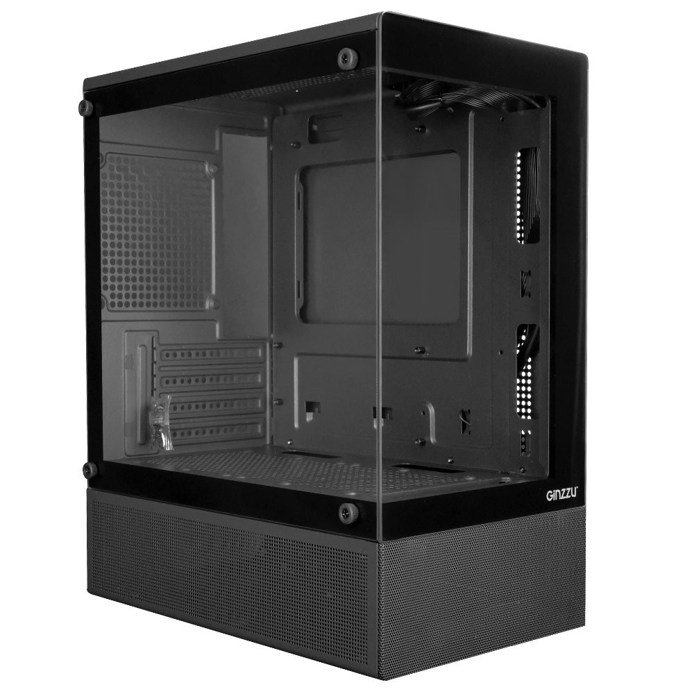Повреждение упаковки Ginzzu RX470 mATX