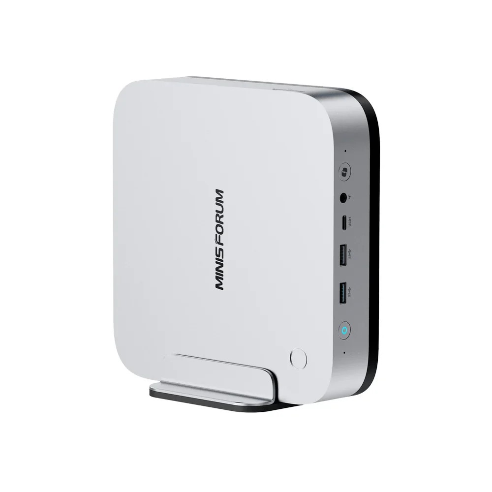 Minisforum X1PRO/BAREBONE X1 Pro-370, barebone