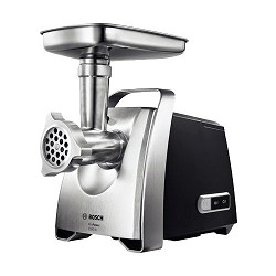 BOSCH MFW68660 Мясорубка, 2200 Вт,  черный