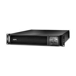 APC Smart-UPS SRT SRT3000RMXLI {On-Line, 3000VA/2700W, Rack/Tower, IEC, LCD, Serial, SmartSlot, подкл. доп. батарей }