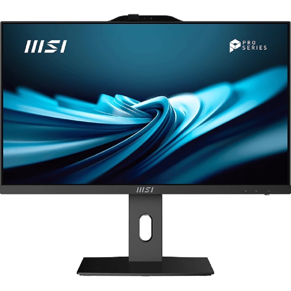 MSI Pro AP242P 14M [9S6-AE0621-822] Black 23.8" {FHD i5 14400/16Gb/512SSDGb/DOS/k+m}