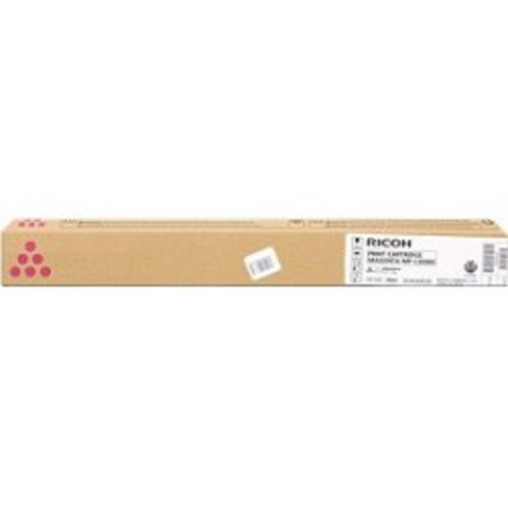 Ricoh 842032 Тонер тип MPC3000E малиновый {Aficio MPC2000/C2500/C3000 (15000стр)}[884948]