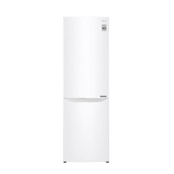 Холодильник LG GA-B419SWJL белый (двухкамерный)