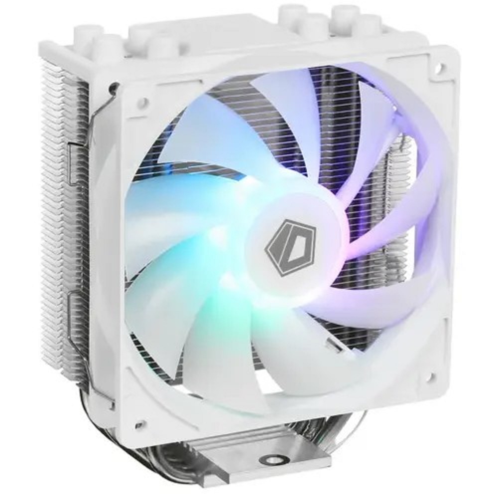 Cooler ID-Cooling SE-214-XT ARGB WHITE AM5/AM4/1200/1700/1851