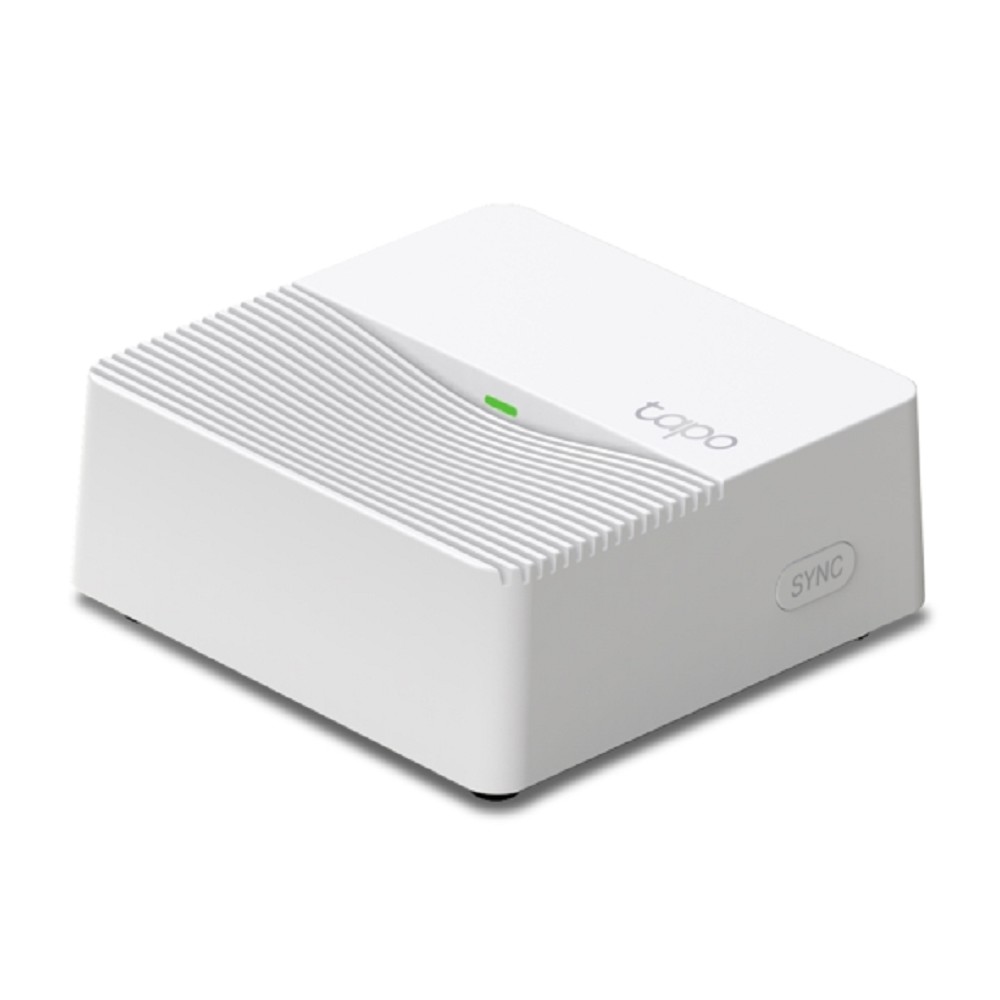 Повреждение упаковки TP-Link Tapo H200 Центр управления умным домом