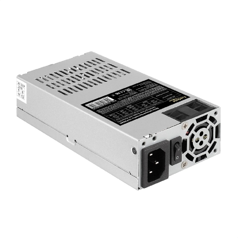 Exegate EX264939RUS Серверный БП 350W <ServerPRO-1U-F350AS> APFC, унив. для Flex1U, 24pin, 4pin,3xSATA, 2xIDE