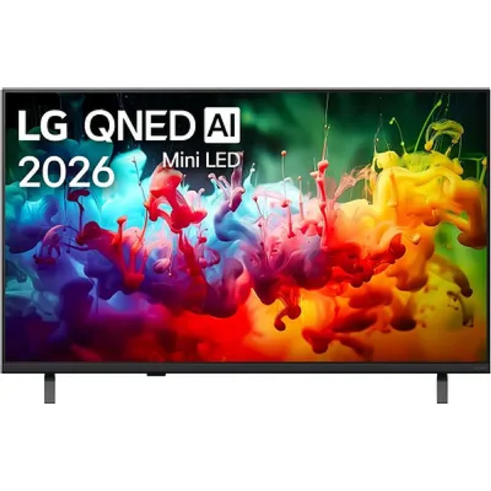 LG 50" 50QNED70B6C.ARU черный титан 4K Ultra HD 60Hz DVB-T DVB-T2 DVB-C DVB-S DVB-S2 USB WiFi Smart TV