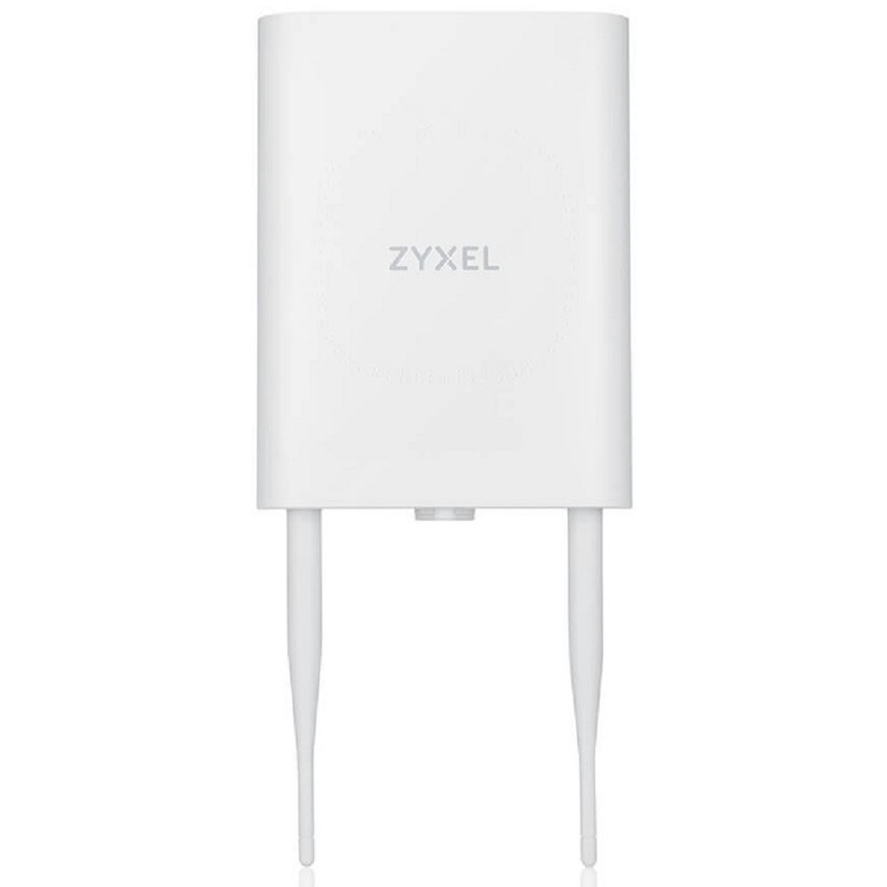 ZYXEL NWA55AXE-EU0102F Точка доступа AX1800 10/100/1000BASE-TX белый 