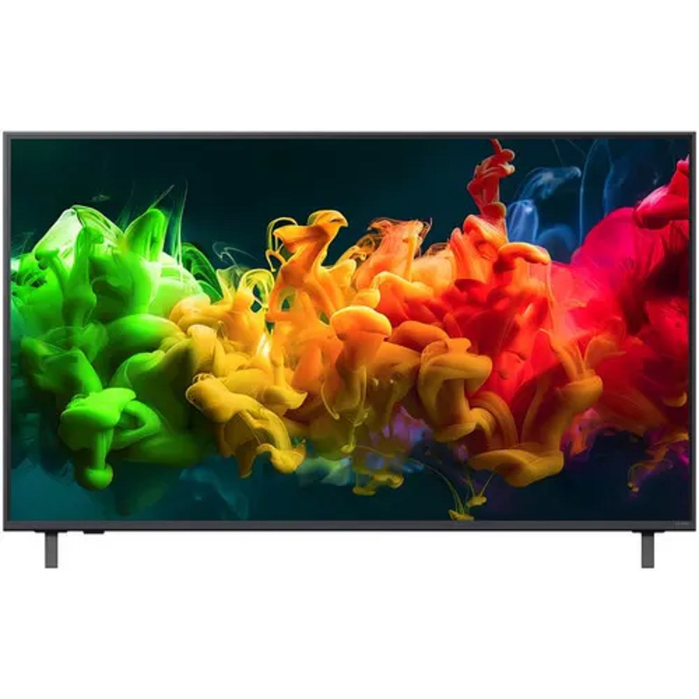 LG 55" 55QNED80B6B.ARUG черный титан 4K Ultra HD 60Hz DVB-T DVB-T2 DVB-C DVB-S DVB-S2 USB WiFi Smart TV (RUS)