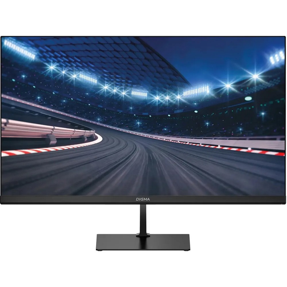 LCD Digma 24.5" Overdrive 25P510F {IPS 1920x1080 180Hz 1ms 250cd HDMI DisplayPort Pivot Ex}