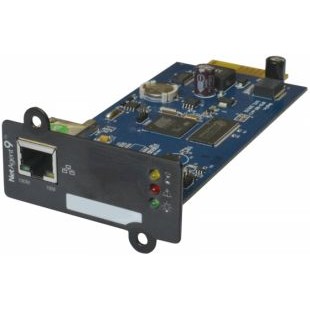 PowerCom Контроллер SNMP-карта 1-port Internal NetAgent II (CY504) (CY504-02G/03G/07G-PCM-LF)