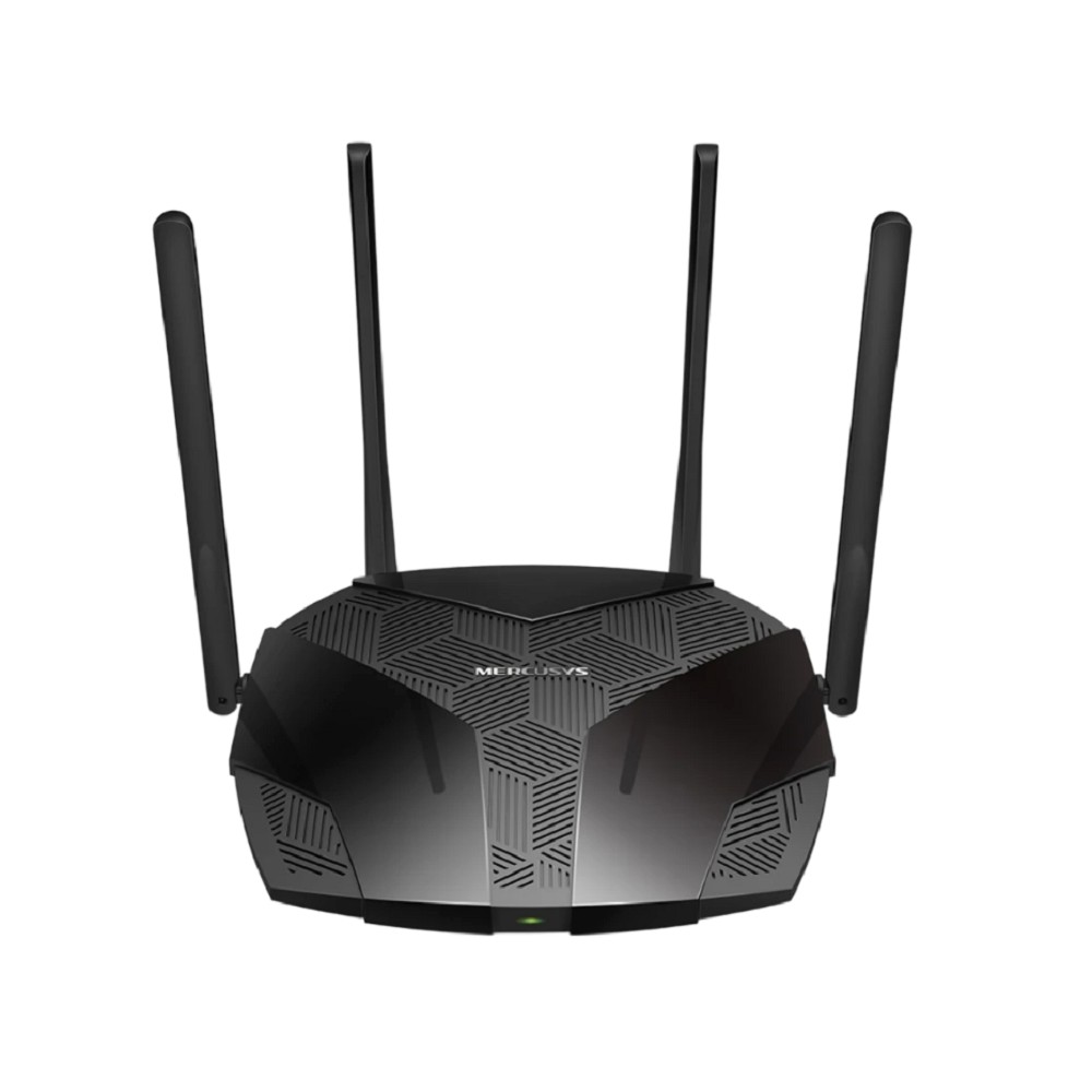 Mercusys MR3000X Двухдиапазонный гигабитный роутер Wi-Fi AX3000 ISP PROJ