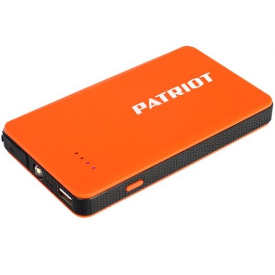 PATRIOT MAGNUM 8P Пусковой многофункциональный аккумулятор [650201708] 