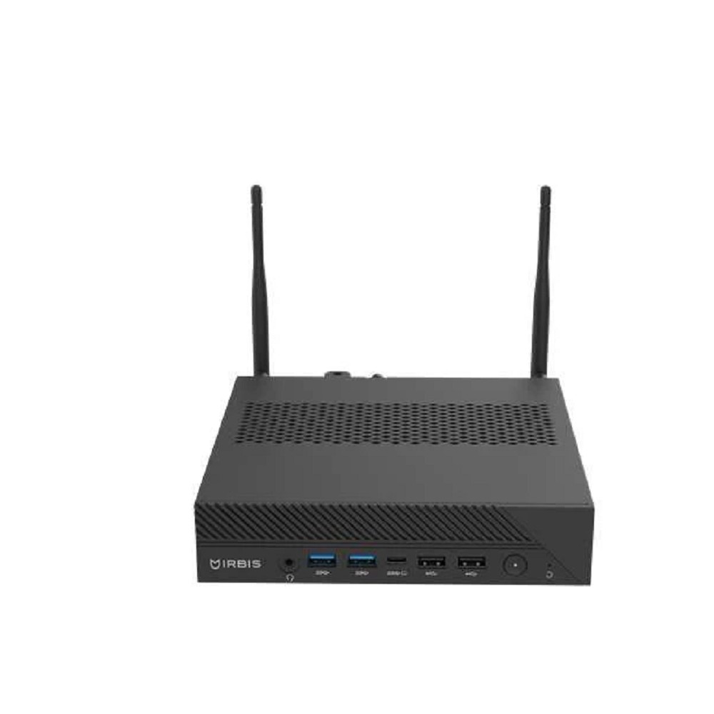 IRBIS Smartdesk, Mini (uSFF) [ISDC5U01P3]  Ultra 5 125H, 1x16GB DDR5/512GB SSD M.2 NVME,  (2xDP, 1xHDMI, 2xRJ45), WiFi, BT, Vesa mount, NoOS 