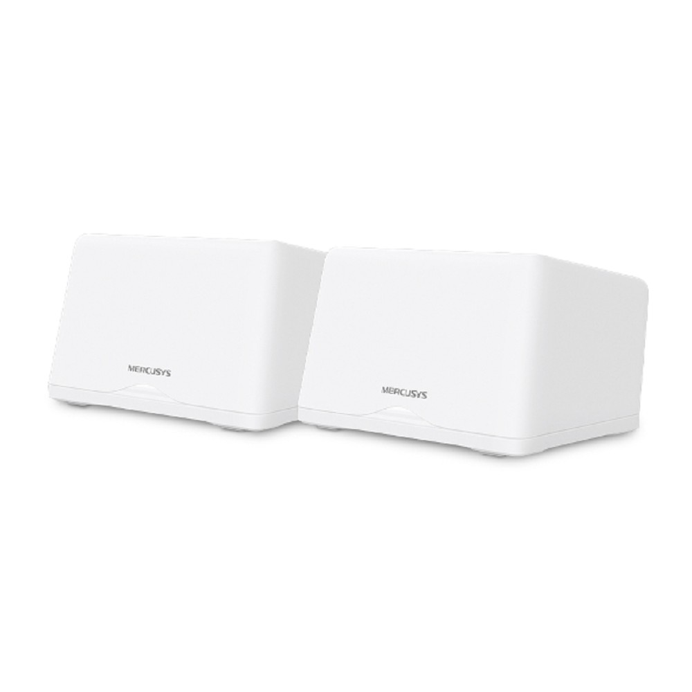 Mercusys Halo H47BE(2-pack) BE9300 Домашняя Mesh Wi-Fi 7 система
