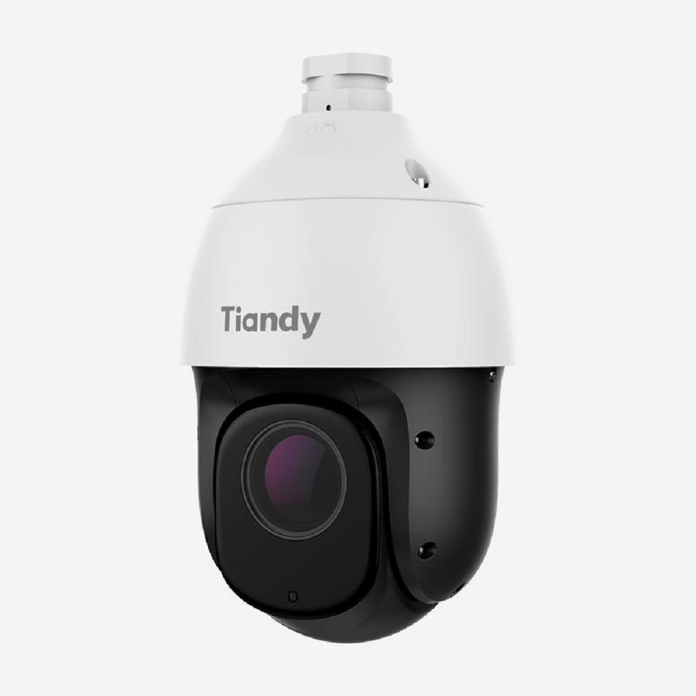 Tiandy TC-H324S 323IA PTZ-камера 1/2.8'' CMOS цвет: 0.001лк@ (F1.5, АРУ вкл), ЧБ: 0лк с ИК двойной эл.мех ИК-фильтр Фокусное расстояние 5мм-115мм