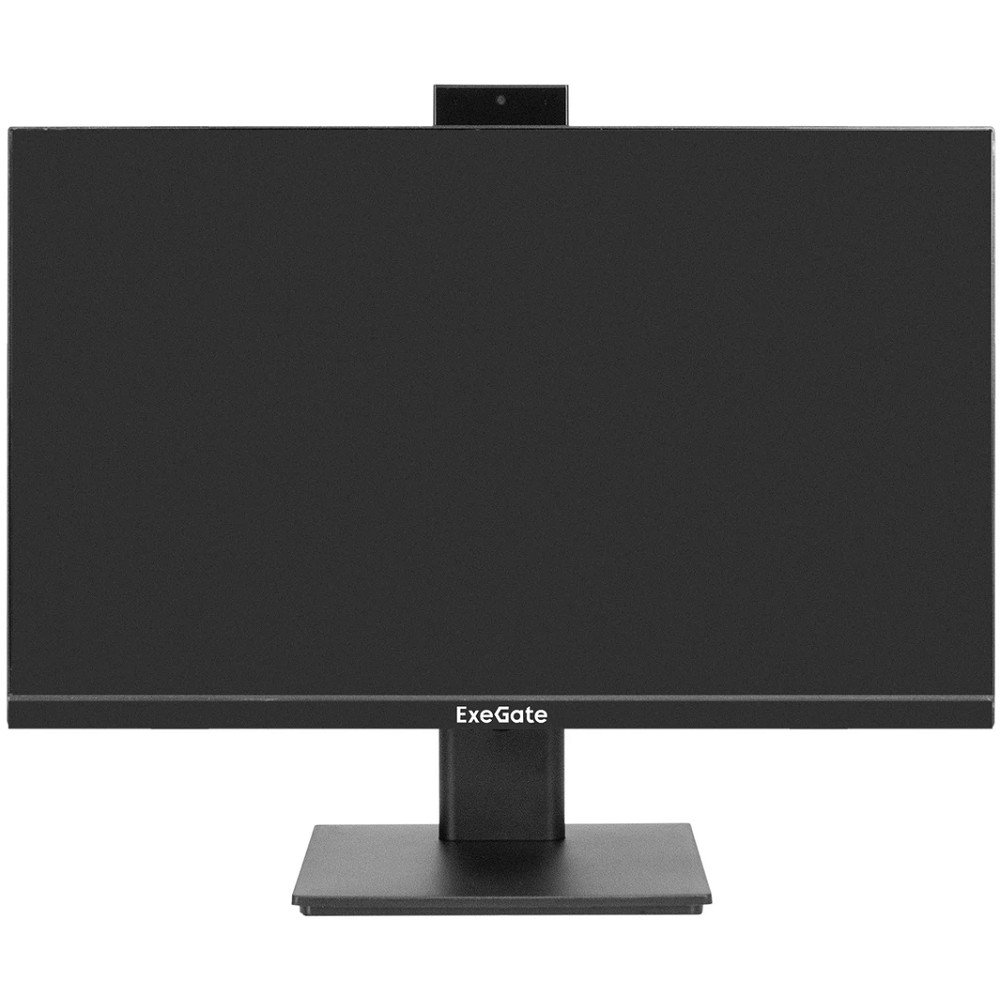 LCD ExeGate 23.8" EA2400 SuperView {IPS 1920x1080 75Hz 5ms 16:9 250cd 1000:1 178/178 D-Sub HDMI webcam} [EX298878RUS]