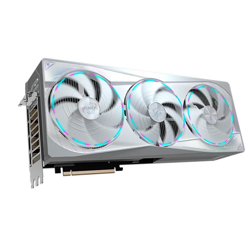 Gigabyte GV-N5080AORUSM ICE-16GD {PCIE16 RTX5080 16GB GIGABYTE}